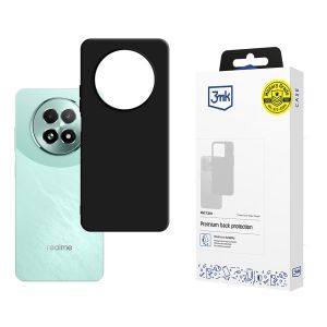 Capa para Realme 13 5G - 3mk Matt Case Preto
