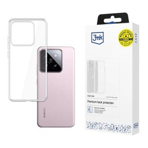 Capa para Xiaomi 14 - 3mk Clear Case