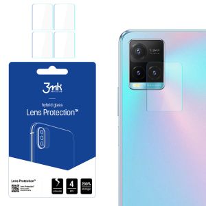 Vivo Y33s - 3mk Lens Protection