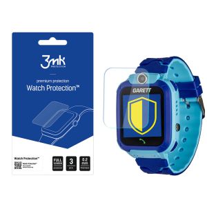 Garett Kids XD - 3mk Watch Protection FlexibleGlass