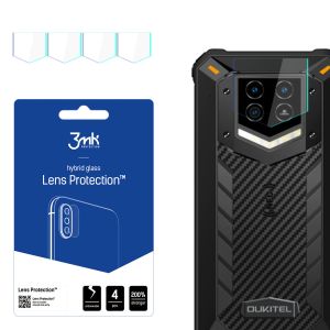 Oukitel WP15 - 3mk Lens Protection