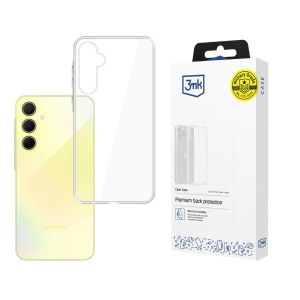 Capa para Samsung Galaxy A35 5G - 3mk Clear Case