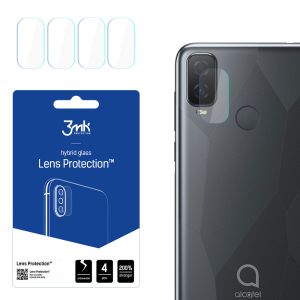 Alcatel 1L 2021 - 3mk Lens Protection