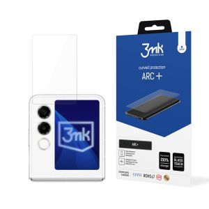 Película protetora para Nubia Flip 2 (front) - 3mk ARC+