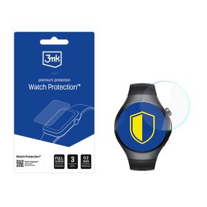 Película de proteç?o para o ecr? do smartwatch Huawei Watch 5 46mm - 3mk Watch Protection