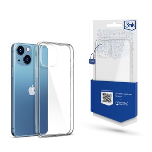 Capa para Apple iPhone 13 Mini - 3mk Clear Case