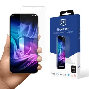Película mate para Redmi Note 15 Pro 5G - 3mk SilkyMatt Pro