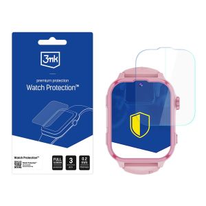 Película de proteç?o para o ecr? do smartwatch GARETT Kids Hero Pro 4G - 3mk Watch Protection