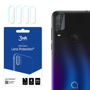 Alcatel 3L 2020 - 3mk Lens Protection