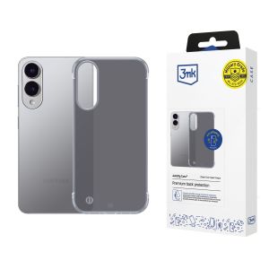 Capa ultraleve para Samsung Galaxy S25 Edge - 3mk Just20g Matt Case