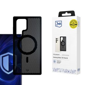 Samsung Galaxy S23 Ultra - 3mk COOLing MagCase