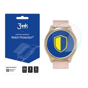 Película de proteç?o para o ecr? do smartwatch Garmin Vivomove Style 42mm - 3mk Watch Protection