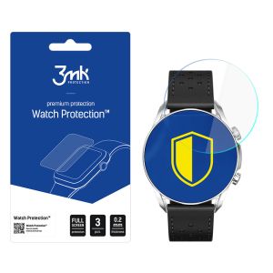 Película de proteç?o para o ecr? do smartwatch Garett V10 - 3mk Watch Protection