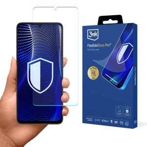 Vidro iryorível para Meizu Note 21 - 3mk FlexibleGlass Pro