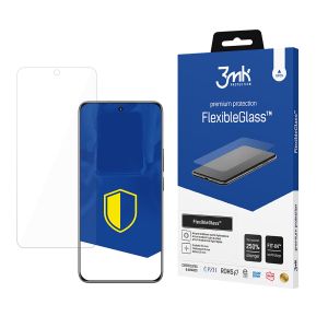 Vidro híbrido inquebrável para Honor 200 Smart - 3mk FlexibleGlass™