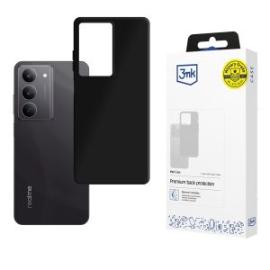 Capa para Realme 14x 5G - 3mk Matt Case Preto