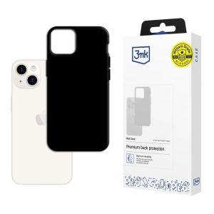 Capa para Apple iPhone 15 - 3mk Matt Case Preto