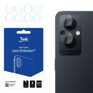 Oppo Reno 7 Z 5G - 3mk Lens Protection