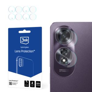 Proteç?o para lentes de câmara Oppo A60 - 3mk Lens Protection