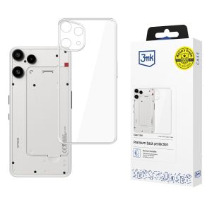 Etui na Nothing Phone (3a) Lite - 3mk Clear Case