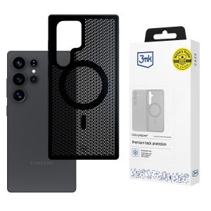 Capa para Samsung Galaxy S25 Ultra - 3mk COOLing MagCase