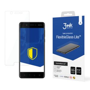 Nokia 5 - 3mk FlexibleGlass Lite