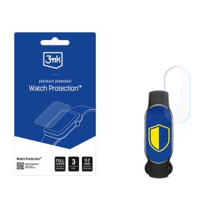 Película de proteç?o para o ecr? do smartwatch Xiaomi Smart Band 10 - 3mk Watch Protection