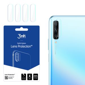 Huawei P Smart Pro 2019 - 3mk Lens Protection