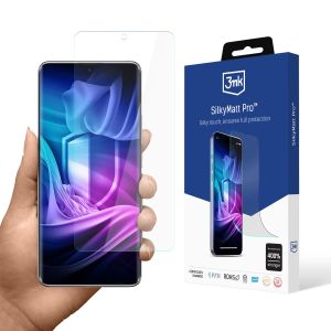 Folia matowa na Redmi Note 14 Pro 5G - 3mk SilkyMatt Pro