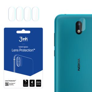Nokia 1.3 - 3mk Lens Protection
