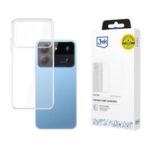 Capa para ZTE Blade A73 4g - 3mk Clear Case