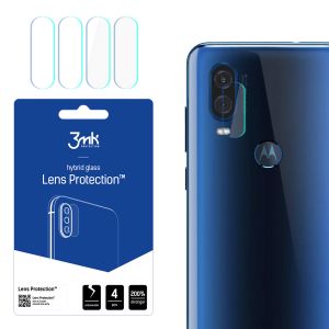 Motorola One Action - 3mk Lens Protection