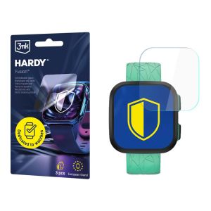 Vidro híbrido para smartwatch Garmin Bounce - 3mk HARDY® Fusion Watch Protection™
