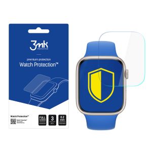 Película de proteç?o para o ecr? do smartwatch Apple Watch 7 45mm - 3mk Watch Protection