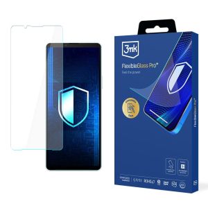 Vidro iryorível para Sony Xperia 1 VI - 3mk FlexibleGlass Pro
