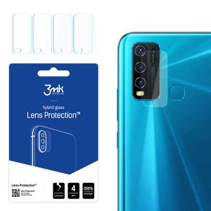 Vivo Y30 4G - 3mk Lens Protection
