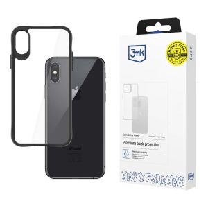 Capa paraApple iPhone X/XS - 3mk Satin Armor Case+