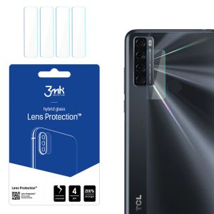 TCL 20 SE - 3mk Lens Protection
