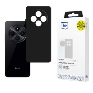 Capa para [modelo] - 3mk Matt Case Black