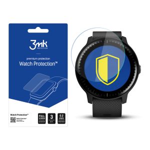 Garmin Vivoactive 3 Music - 3mk Watch Protection ARC