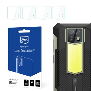 Proteç?o para lentes de câmara Ulefone Armor 24 - 3mk Lens Protection