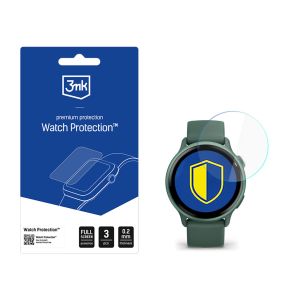 Película de proteç?o para o ecr? do smartwatch Garmin Vivoactive 6 - 3mk Watch Protection