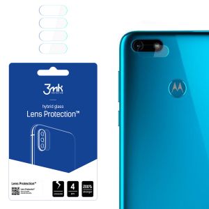 Motorola Moto E6 Play - 3mk Lens Protection