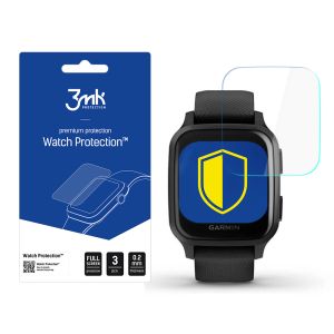Película de proteç?o para o ecr? do smartwatch Garmin Venu SQ - 3mk Watch Protection