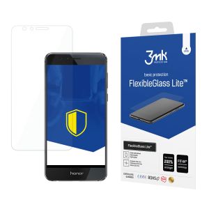 Honor 8 - 3mk FlexibleGlass Lite