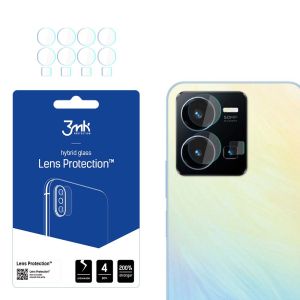 Vivo Y22s - 3mk Lens Protection