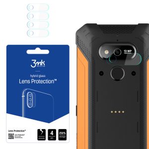 MyPhone Hammer Explorer - 3mk Lens Protection