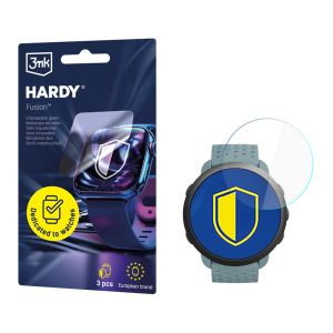 Vidro híbrido para smartwatch Suunto 3 - 3mk HARDY® Fusion Watch Protection™