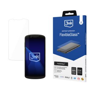 Vidro híbrido irrompível para Zebra TC 53/58/58e - 3mk FlexibleGlass
