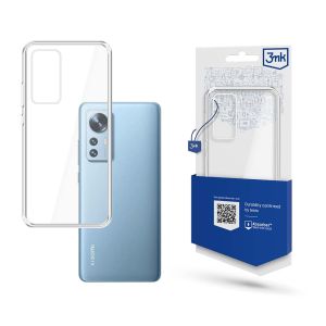 Capa para Xiaomi 12/12X - 3mk Clear Case